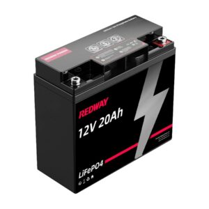 12V 20Ah LiFePO4 Battery wholesale lithium batteries