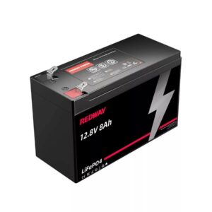 12V 8Ah LiFePO4 Battery wholesale lithium batteries