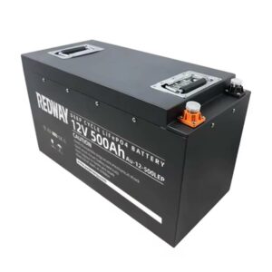 12V 500Ah LiFePO4 Battery wholesale lithium batteries