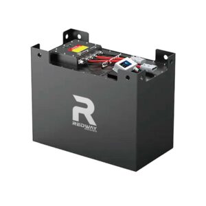 How Do Automated Forklift Battery Replacement Systems Work?
