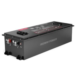 48V 200Ah LiFePO4 Golf Cart Battery (Long Size) 48v lithium golf cart battery