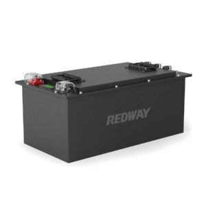 48V 120Ah LiFePO4 Golf Cart Battery 48v lithium golf cart battery