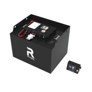 48V 550Ah LiFePO4 Forklift Battery 48V LiFePO4 forklift battery