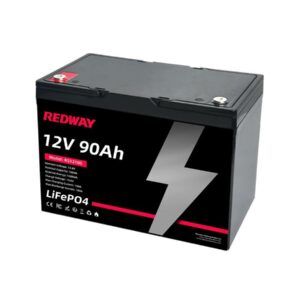 12V 90Ah LiFePO4 Battery wholesale lithium batteries