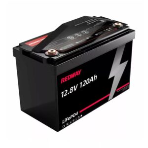 12V 120Ah LiFePO4 Battery wholesale lithium batteries