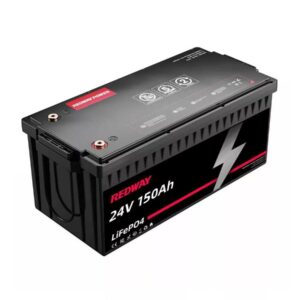 24V 150Ah LiFePO4 Battery wholesale lithium batteries