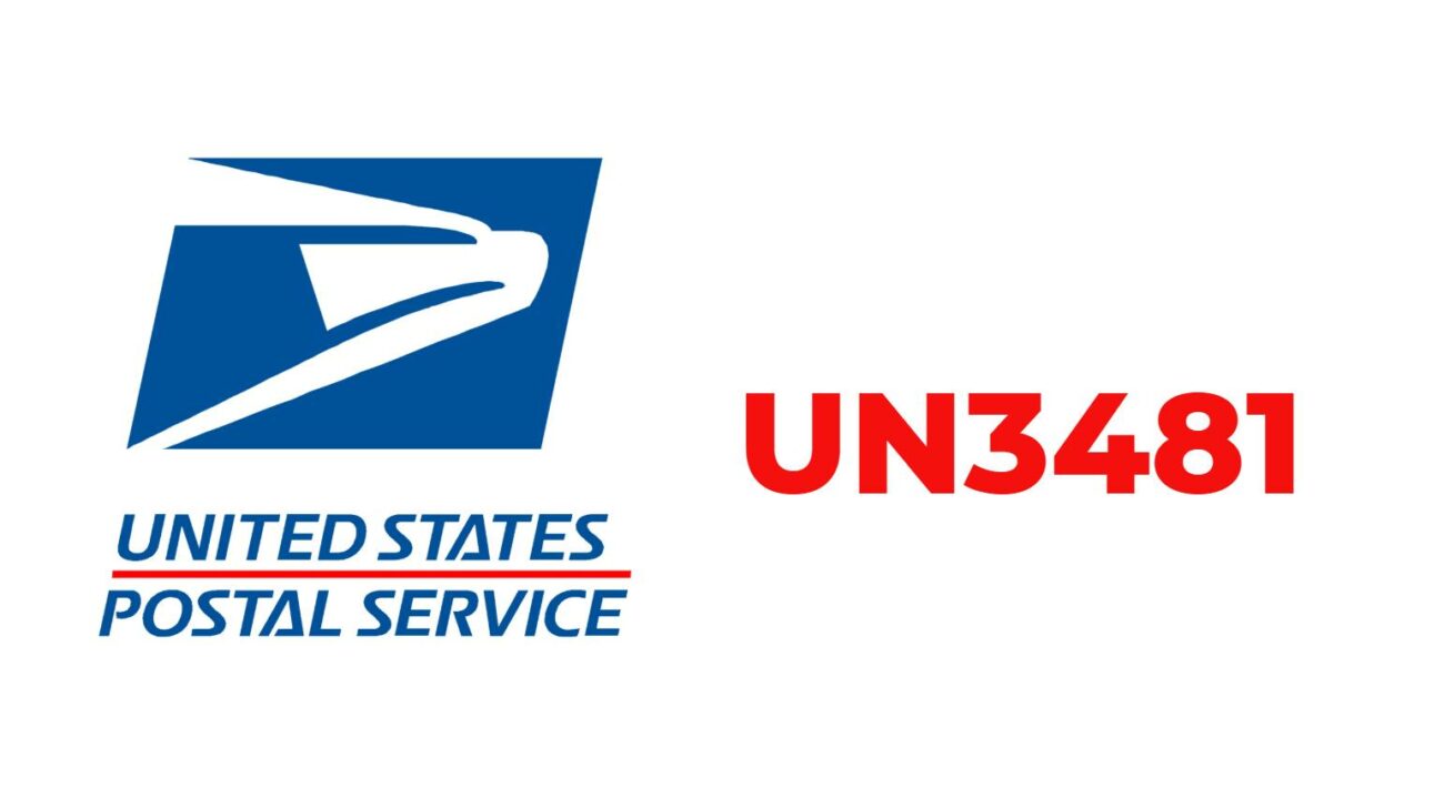 How Can You Comply with UN3481 Regulations When Shipping via USPS?